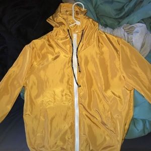 Windbreaker jacket